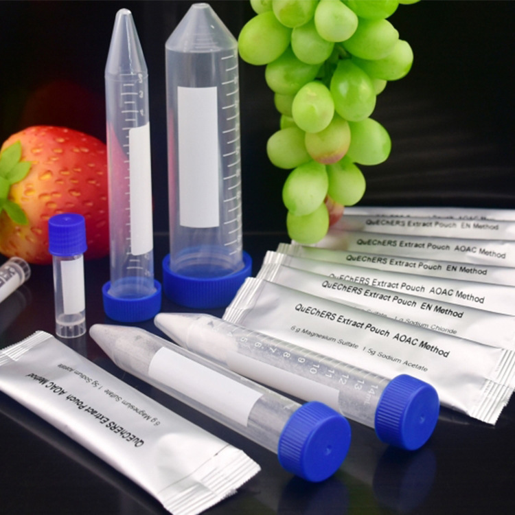 QuEChERS分散固相萃取小柱2mL