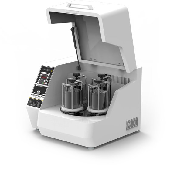 高能行星式球磨仪