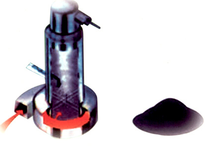 旋磨闪蒸干燥机