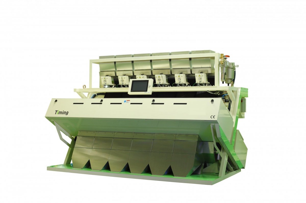 韩国泰明非矿 专用色选机