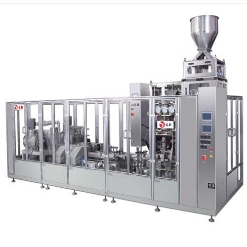 YX500N2全自动真空包装机组直供