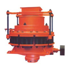 弹簧圆锥式破碎机