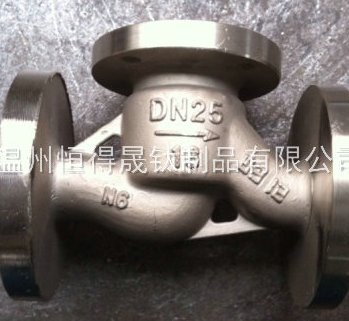 镍及镍合金阀门