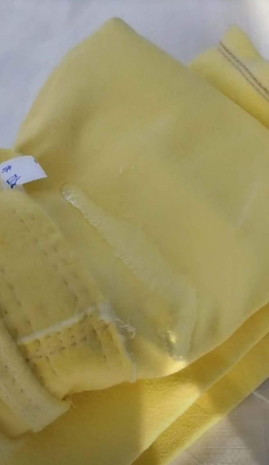 三防除尘布袋防水防油