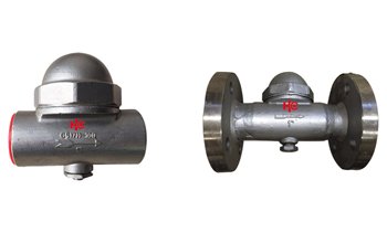 双金属片式蒸汽疏水阀