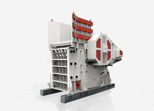 C6X系列颚式破碎机