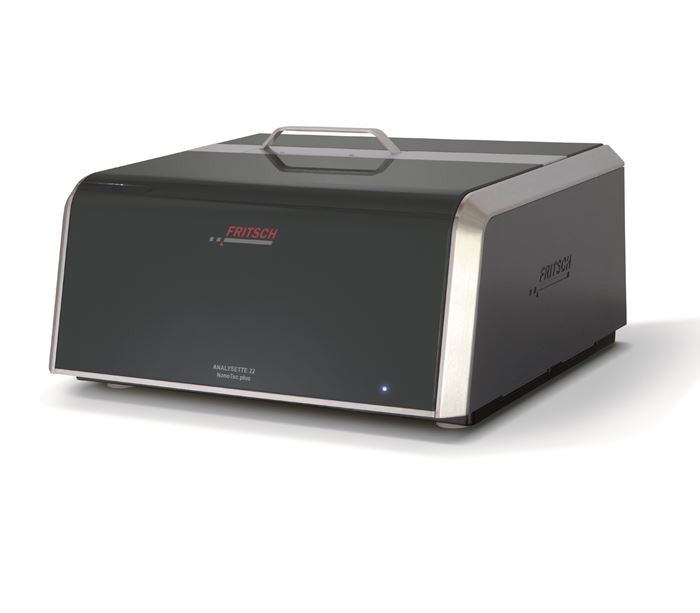 静态激光粒度仪