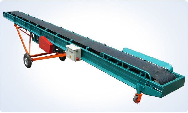 DY系列移动式散粮输送机