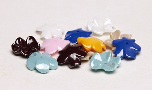 粉色氧化锆粉体