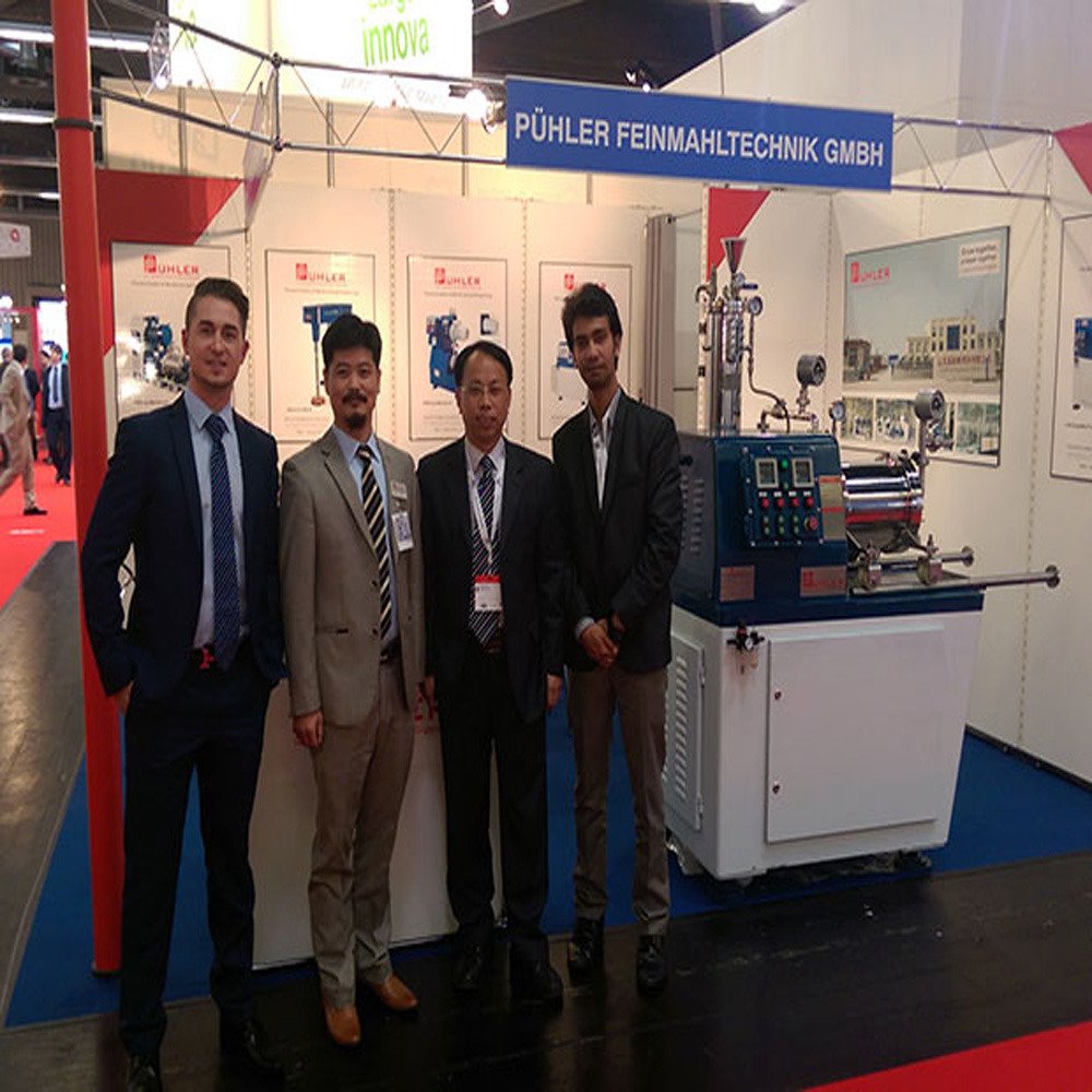 PUHLER 磷酸铁锂电池生产线