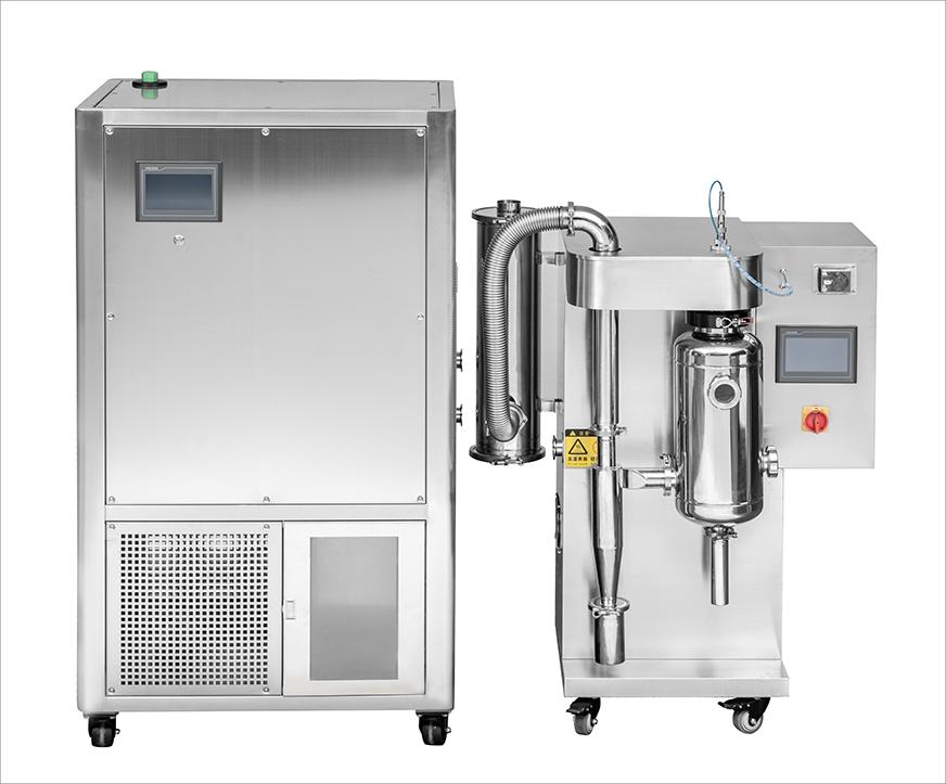 小型闭路循环喷雾干燥机（氮气循环）