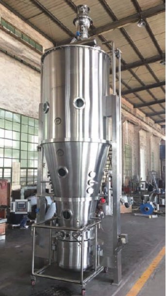 FLP 多功能流化造粒包衣机