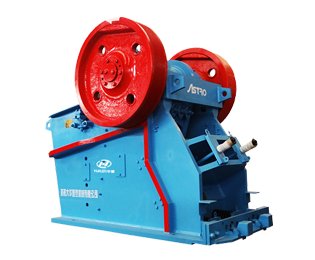 ASJ-E系列颚式破碎机