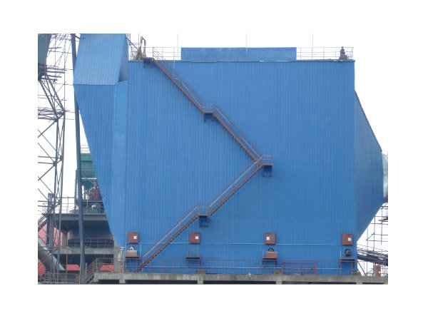 卧式高压静电除尘器