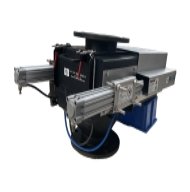 3层自清理刮环式抽屉式除铁器