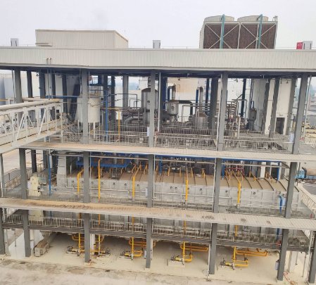 大豆低温粕生产线成套设备