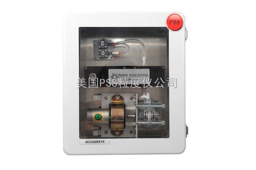 POU在线粒度检测仪