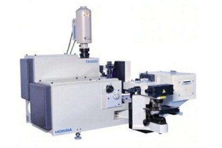 Horiba T64000拉曼光谱仪