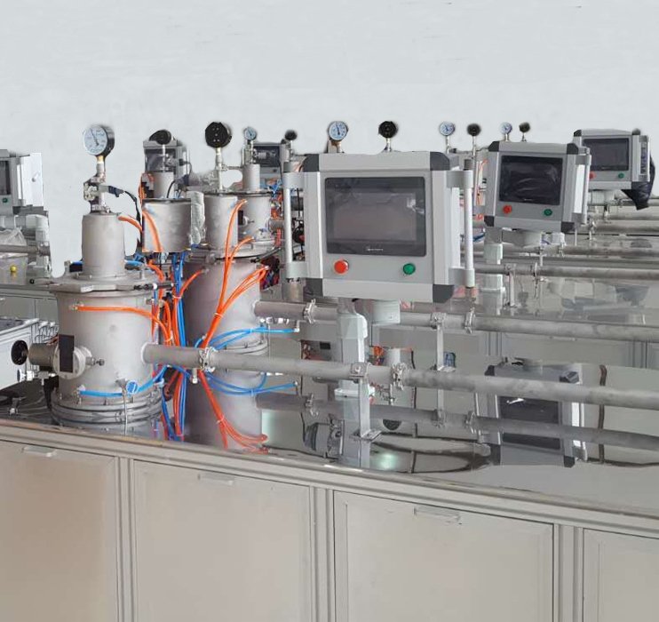 年产10吨电弧法石墨烯生产线（YLSMX80）