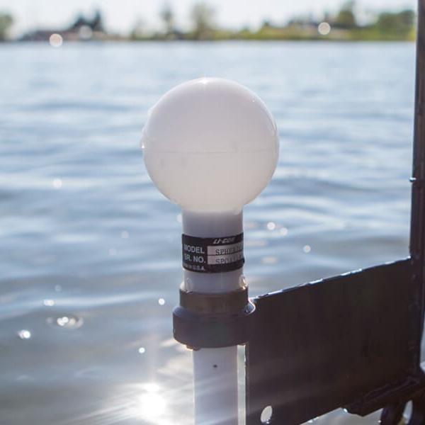 LI-193球状水下光合有效辐射传感器