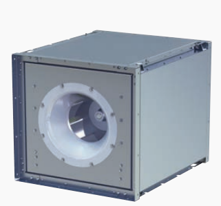 MPLFS  模块化无蜗壳风机