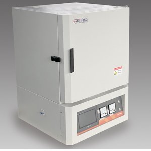 实验室1400℃箱式炉