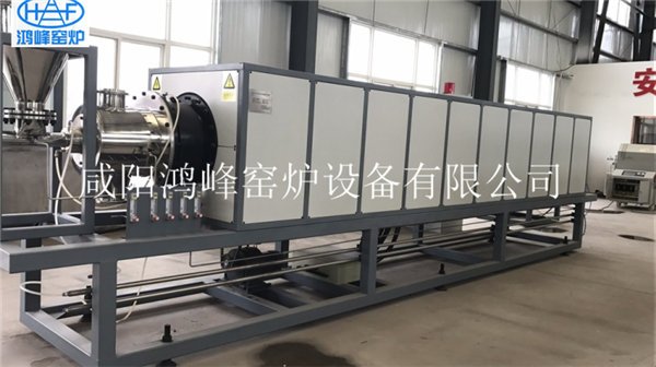 鸿峰牌超级活性炭碱活化炉