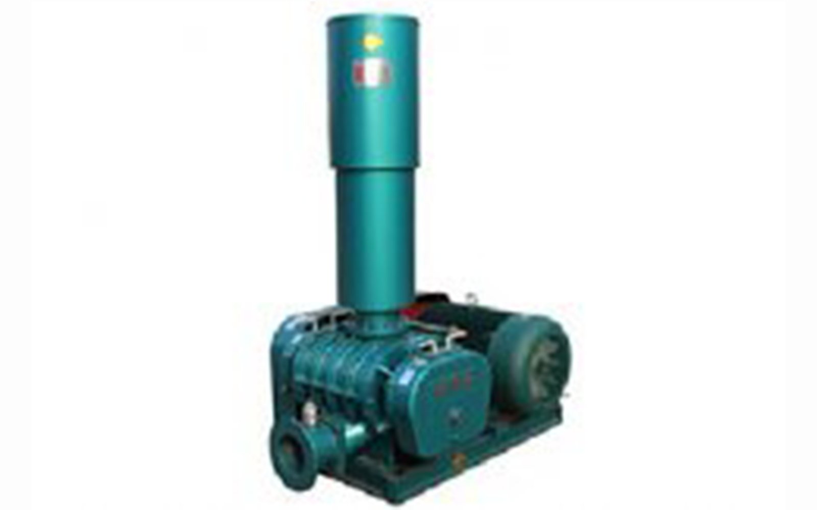 三叶罗茨鼓风机