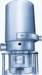 JRF系列燃煤热风炉