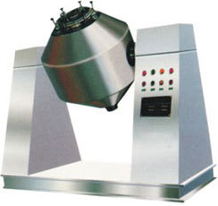 SZG双锥回转真空干燥机