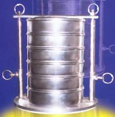 超硬材料颗粒分级筛