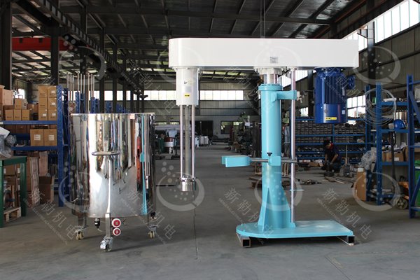 液压升降高剪切乳化机