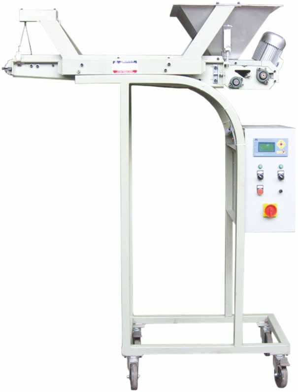 XT系列悬臂式调速皮带秤