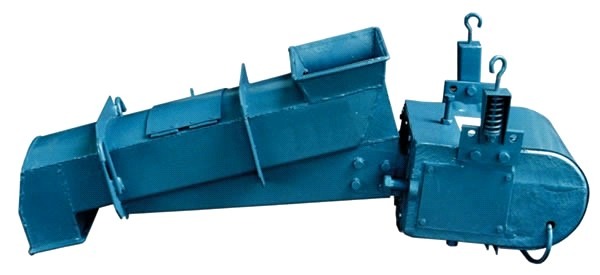 GZ型电磁振动给料机