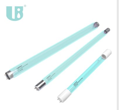 双端双针紫外线杀菌消毒灯-T8系列