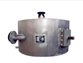 钛材螺旋板换热器