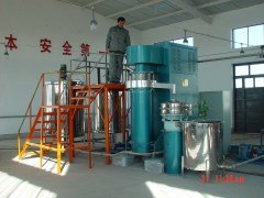 GSDM-200型超细搅拌磨