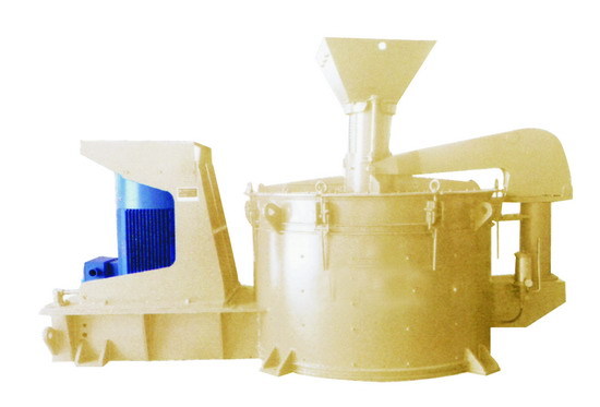 VI系列立轴冲击破碎机