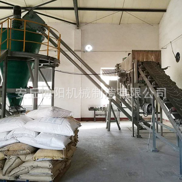 碳纳米管管链式输送机、粉料管链输送设备