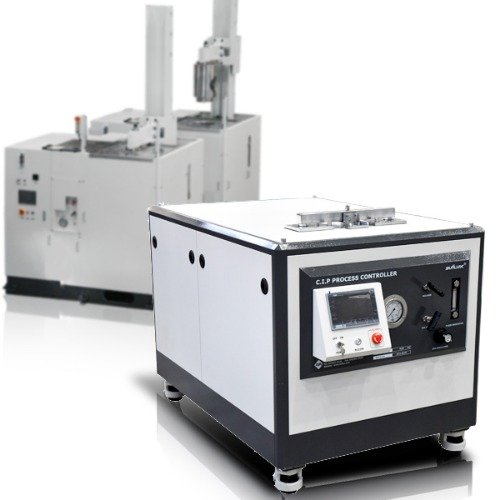 冷等静水压机(CIP: Cold Lsostatic Press)