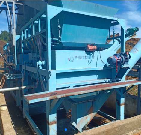 沉没式湿式高强磁磁选机