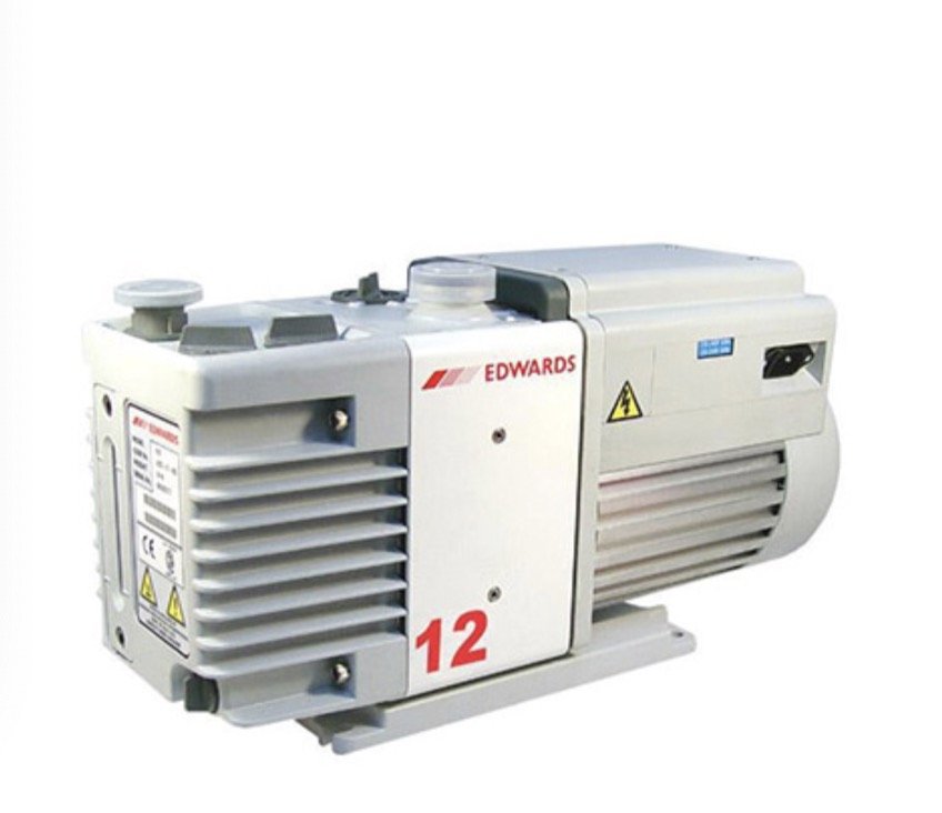 爱德华真空泵RV12