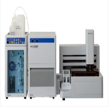 日本三菱裂解离子色谱系统AQF-2100H