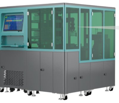 ISP 600多功能样品制备工作站