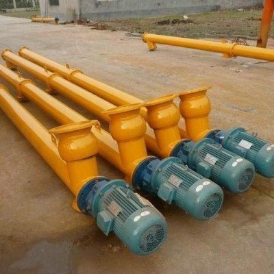 管式螺旋输送机