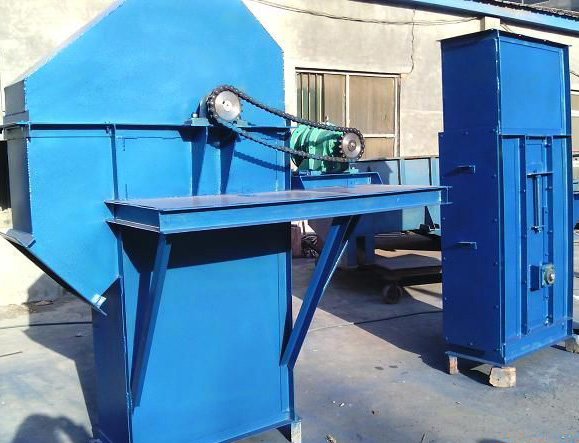 NE15石膏板链斗式提升机机