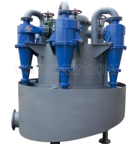 FX型 聚氨酯水力旋流器