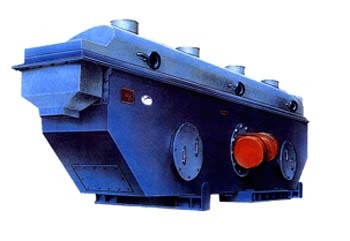 ZDG系列振动流化床干燥机