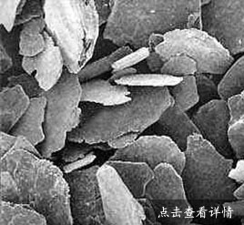 天然鳞片石墨