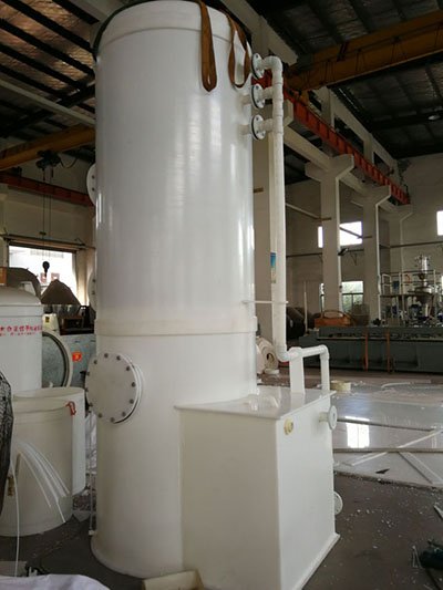 立式水膜除尘器